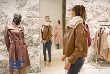 Turkish Quality in Leather Garment Production